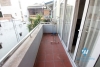 Beautiful studio for rent in Xuan Dieu street, Tay Ho, Hanoi